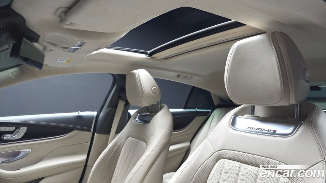 Mercedes-Benz AMG GT 4Door 43 4MATIC+, 2022