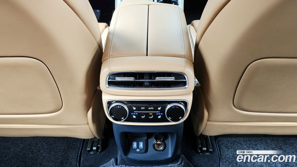Genesis GV80 2.5T Gasoline AWD, 2023