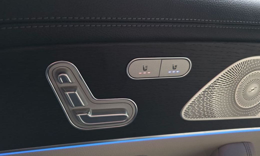 Mercedes-Benz GLS-Class GLS450 4MATIC, 2025