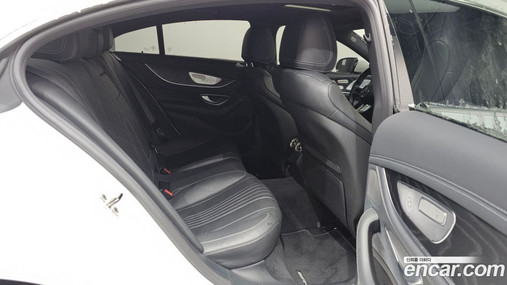 Mercedes-Benz CLS-Class CLS300d 4MATIC, 2022
