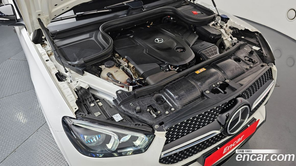 Mercedes-Benz GLE-Class GLE400d 4MATIC Coupe, 2022