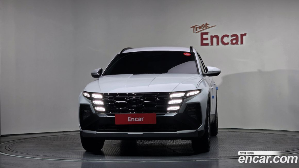 Hyundai Tucson Gasoline 1.6 Turbo 2WD, 2025