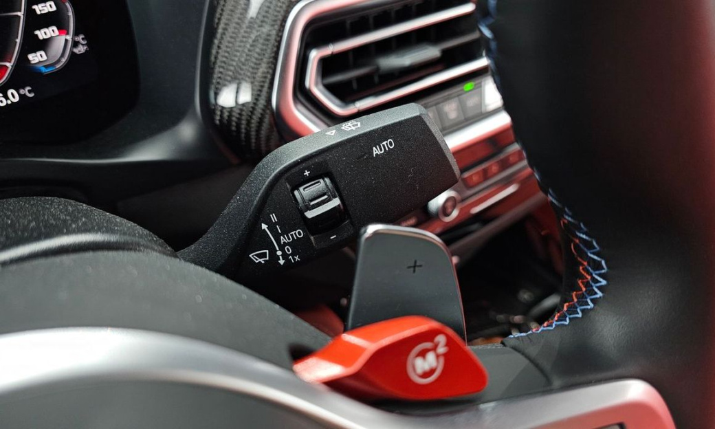 BMW X4M 3.0 Competition, 2023