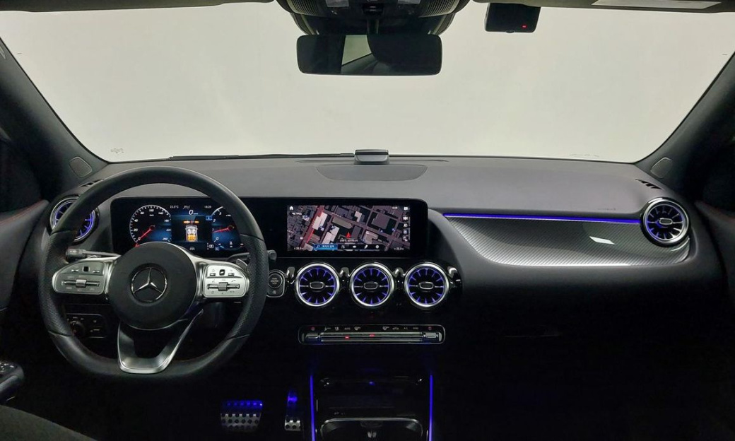 Mercedes-Benz GLA-Class GLA250 4MATIC, 2023