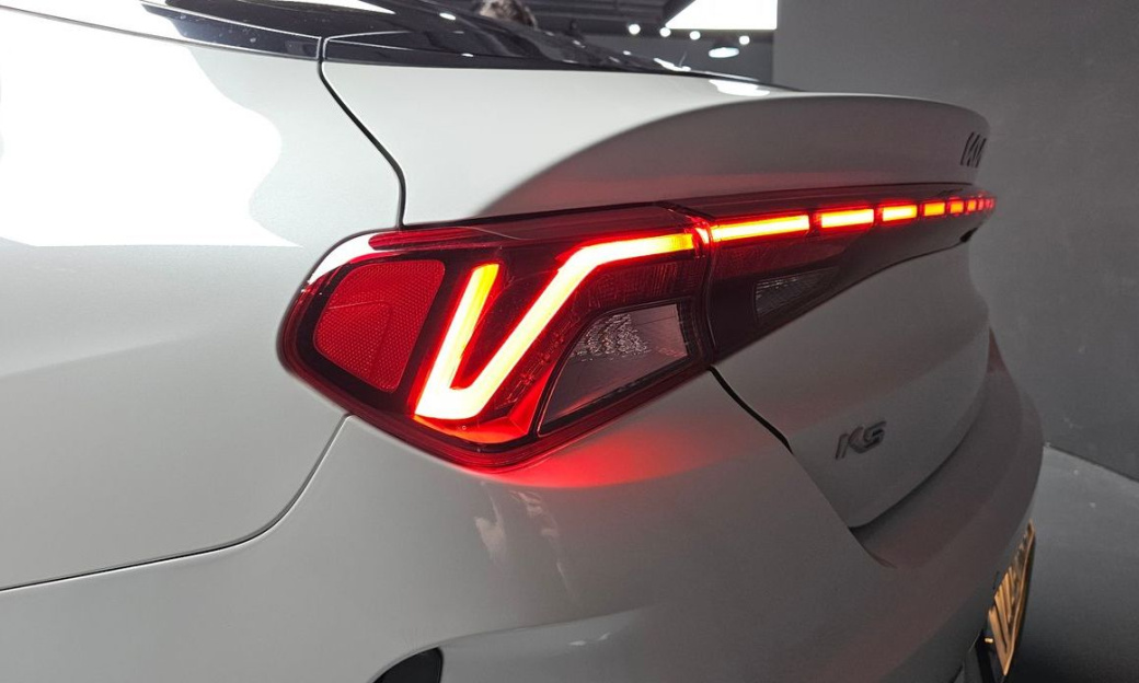 Kia K5 2.0, 2022
