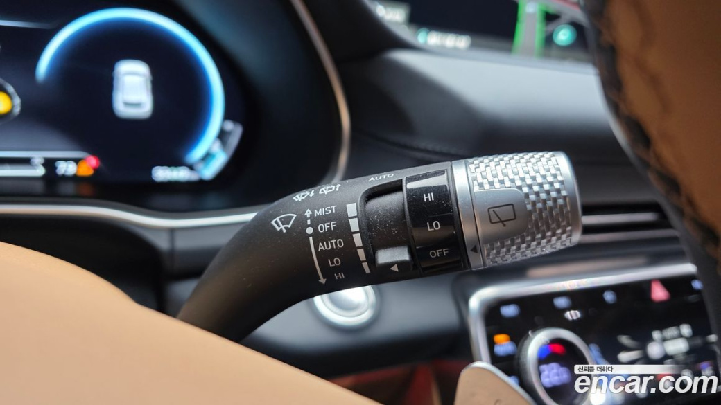 Genesis GV80 2.5T Gasoline AWD, 2023