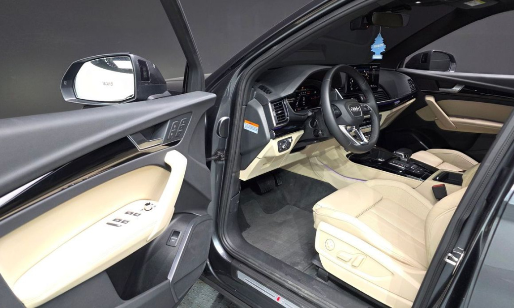 Audi Q5 45 TFSI Quattro Premium Sportback, 2022