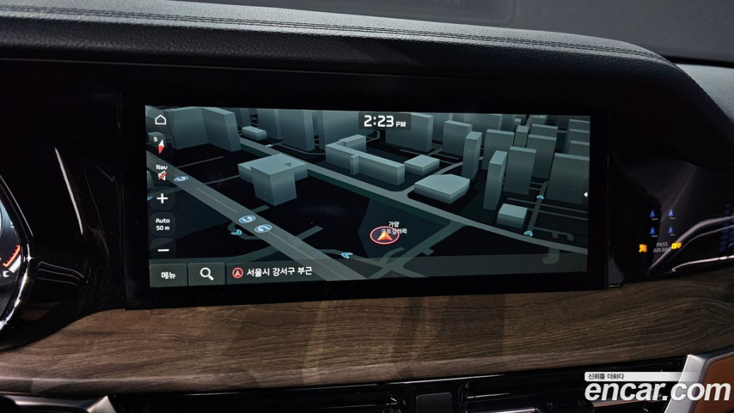 Kia Mohave Diesel 3.0 4WD 6-Seater, 2023