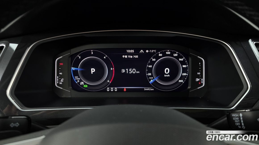 Volkswagen Tiguan 2.0 TDI Premium, 2023