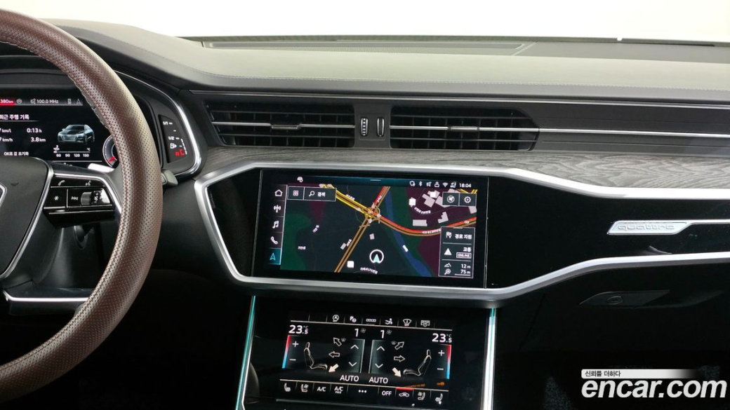 Audi A7 50 TDI Quattrp Premium, 2025