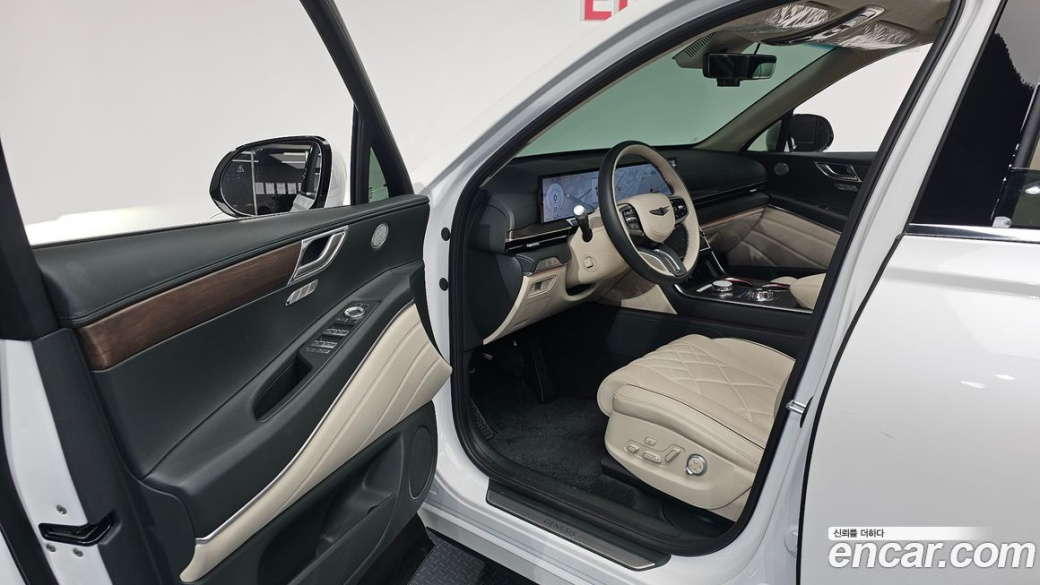 Genesis GV80 2.5T Gasoline AWD, 2025