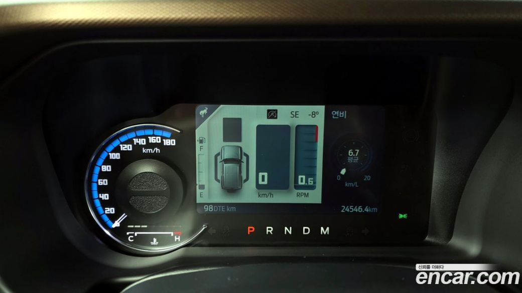 Ford Bronco 2.7 Outer Banks, 2022