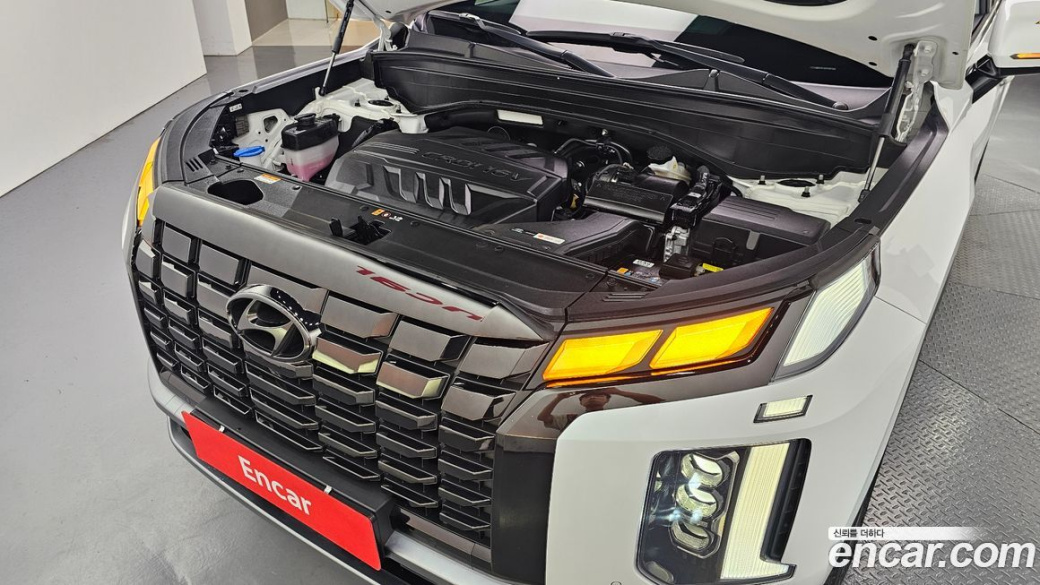 Hyundai Palisade Diesel 2.2 4WD, 2023