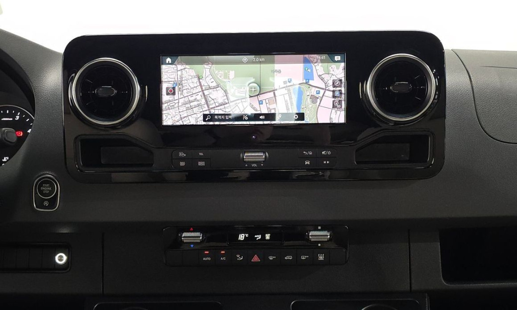 Mercedes-Benz Sprinter 3.0 Diesel, 2022