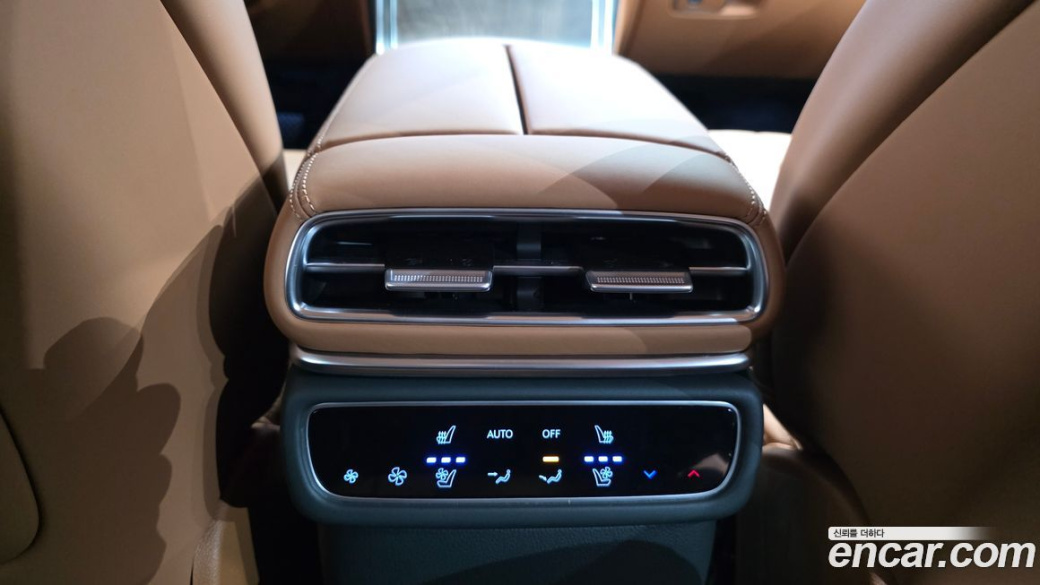 Genesis GV80 2.5T Gasoline AWD, 2024