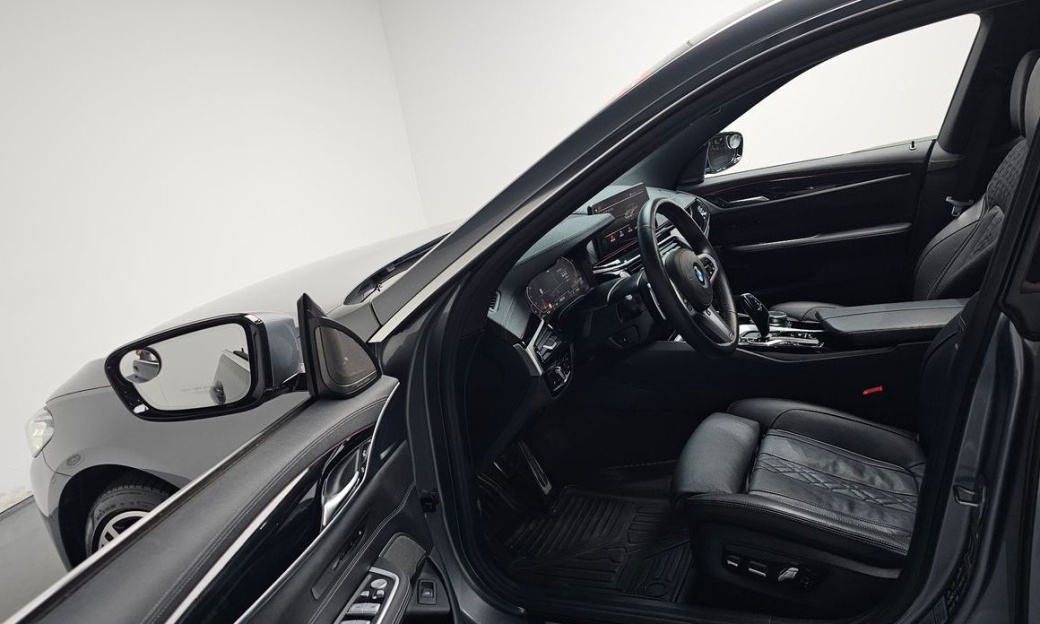 BMW Gran Turismo 630i xDrive M Sport, 2024