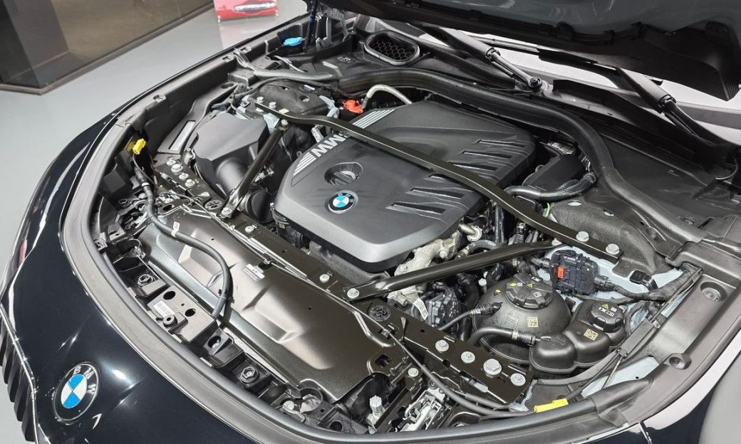 BMW 7-Series 740d xDrive M Sport, 2025