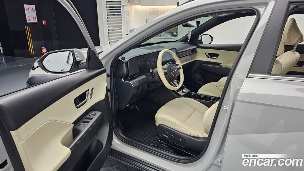 Hyundai Kona Gasoline 1.6 Turbo 4WD, 2023