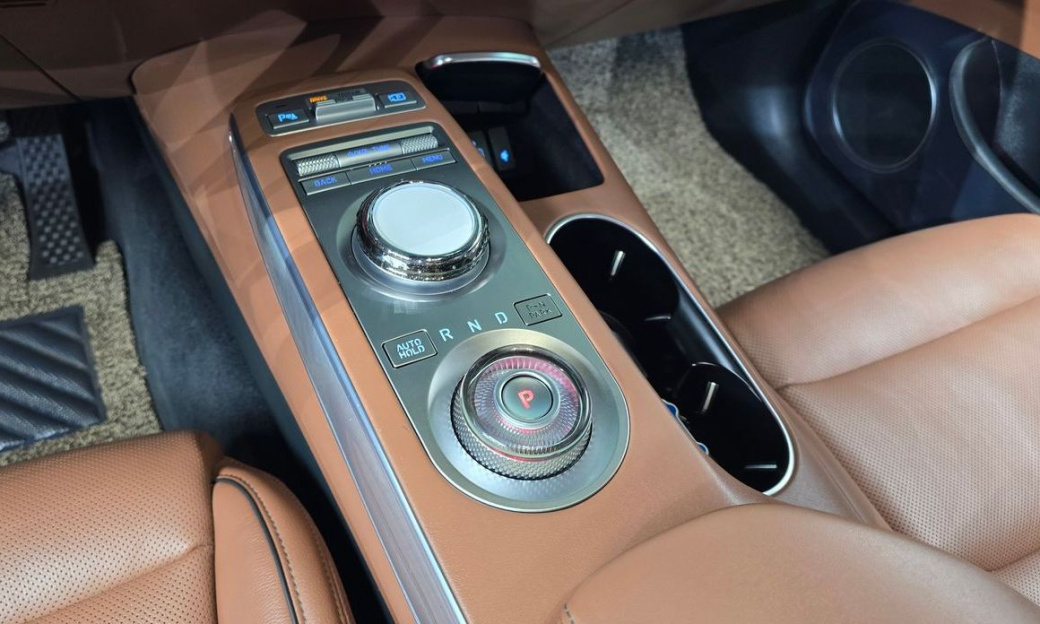 Genesis GV70 2.5T Gasoline AWD, 2021