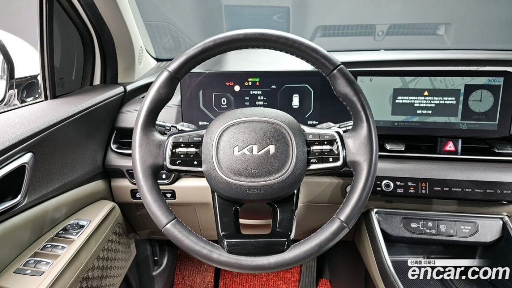 Kia Carnival 9-Seater Noblesse, 2024