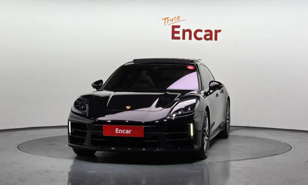 Porsche Panamera 2.9 AWD, 2025