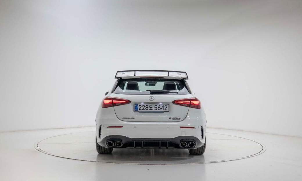 Mercedes-Benz A-Class AMG A45 4MAITC+ Hatchback, 2025