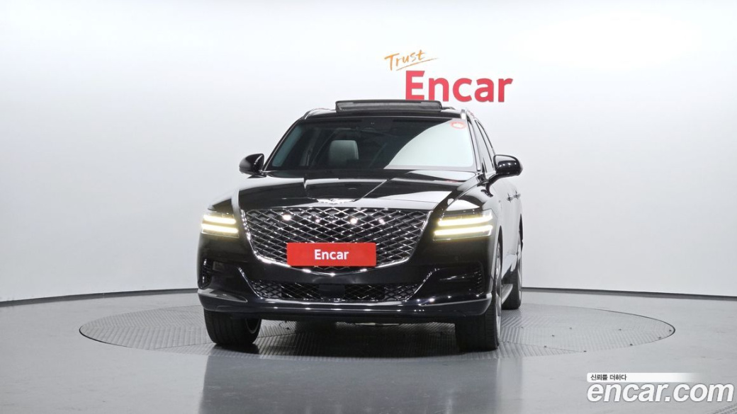 Genesis GV80 2.5T Gasoline AWD, 2023