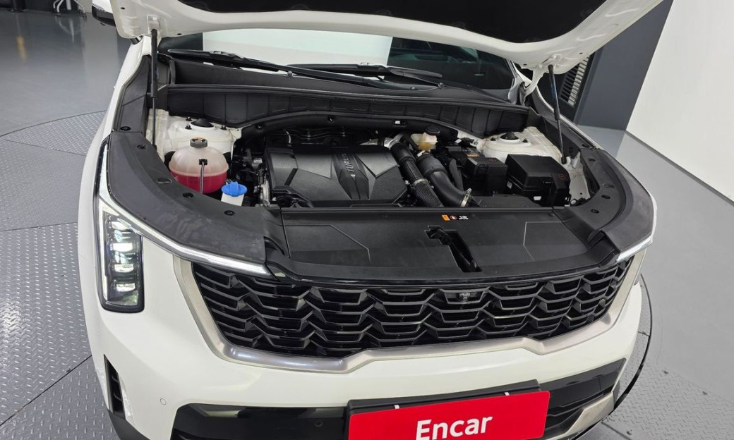 Kia Sorento Gasoline 2.5T 4WD, 2024