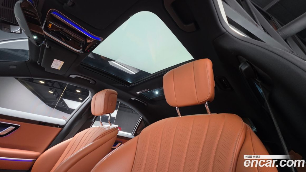 Mercedes-Benz S-Class S350 d, 2022