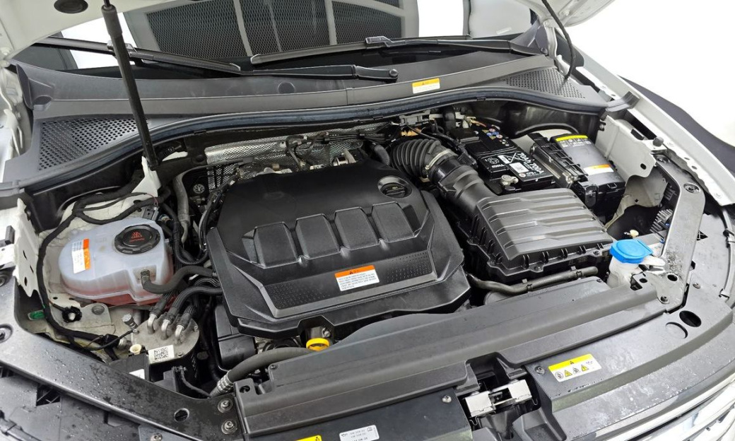 Volkswagen Tiguan 2.0 TDI Prestige, 2024