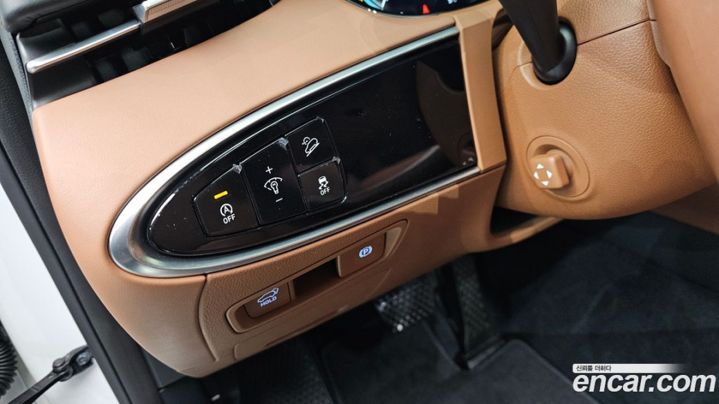 Genesis GV70 2.5T Gasoline AWD, 2021