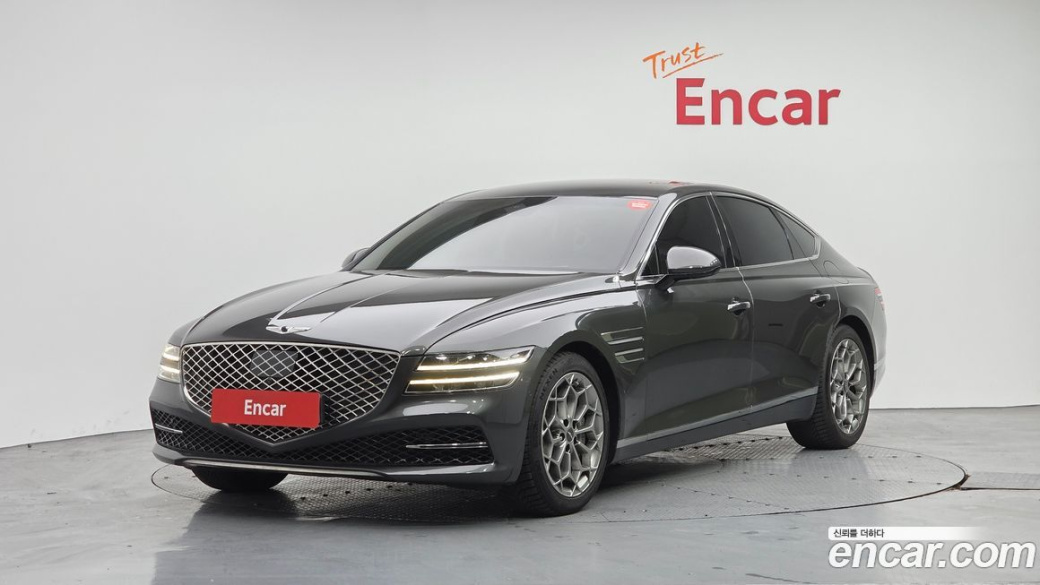 Genesis G80 Gasoline 2.5 Turbo AWD, 2022
