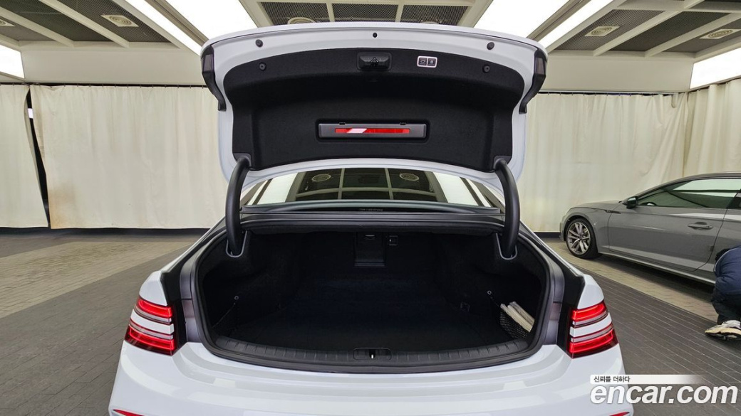 Genesis G80 Gasoline 2.5 Turbo AWD, 2022