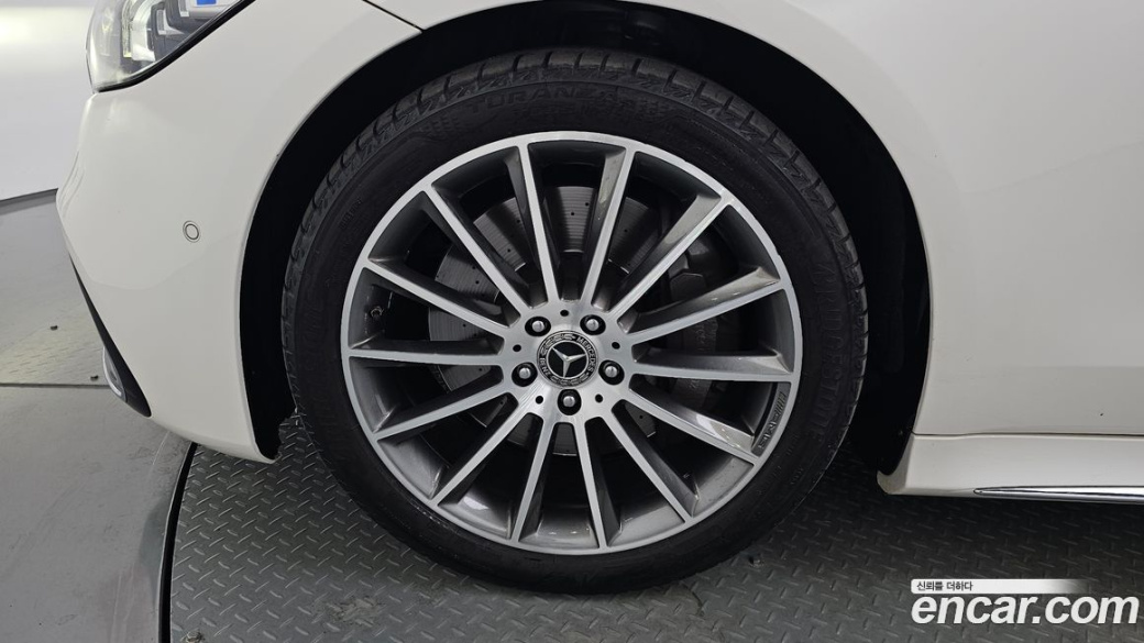 Mercedes-Benz S-Class S400 d 4MATIC, 2022