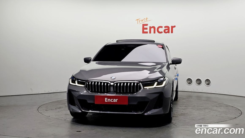 BMW Gran Turismo 630i xDrive M Sport, 2022