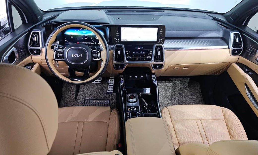 Kia Sorento Diesel 2.2 4WD, 2022