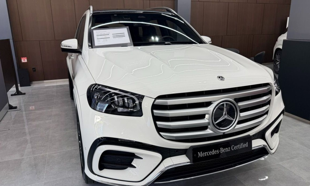 Mercedes-Benz GLS-Class GLS450 4MATIC, 2025