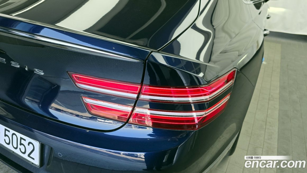 Genesis G80 Gasoline 2.5 Turbo 2WD, 2023
