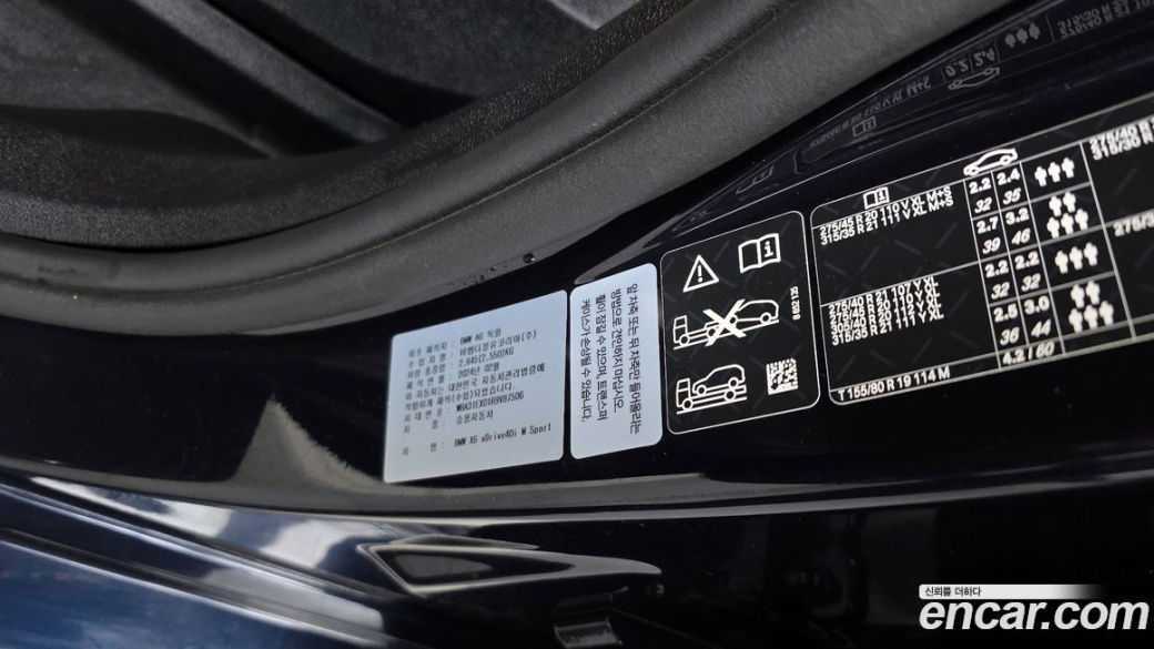 BMW X6 xDrive40i M Sport, 2024