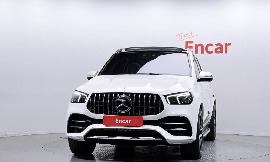 Mercedes-Benz GLE-Class AMG GLE53 4MATIC+, 2023