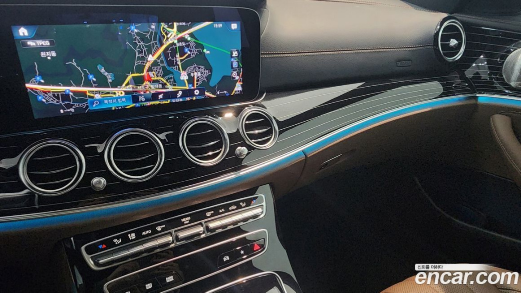 Mercedes-Benz E-Class E450 4MATIC Exclusive, 2021