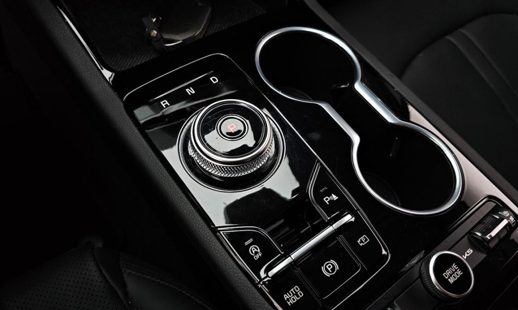 Kia K5 2.0, 2024
