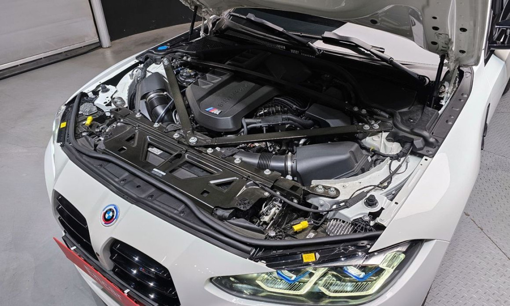 BMW M3 M3 Sedan Competition M xDrive, 2024