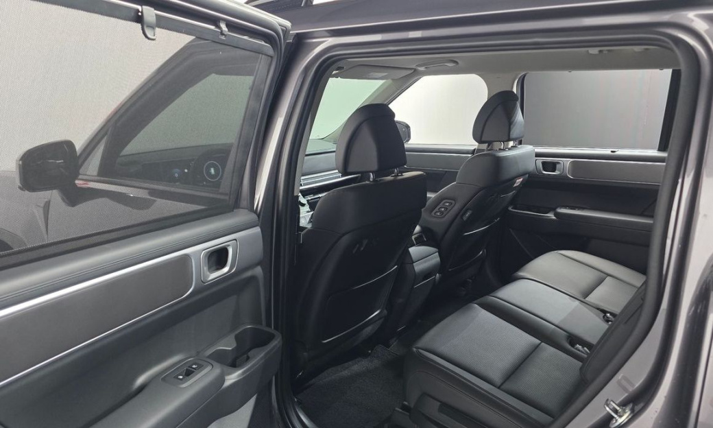 Hyundai Santafe Gasoline 2.5T 2WD, 2024