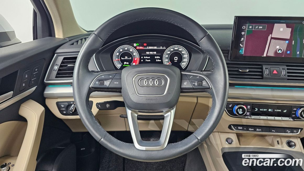Audi Q5 45 TFSI Quattro Sportback, 2021