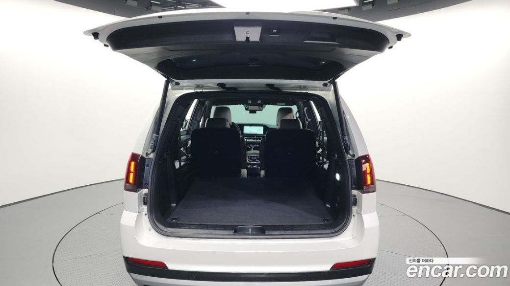 Kia Mohave Diesel 3.0 4WD 6-Seater, 2022