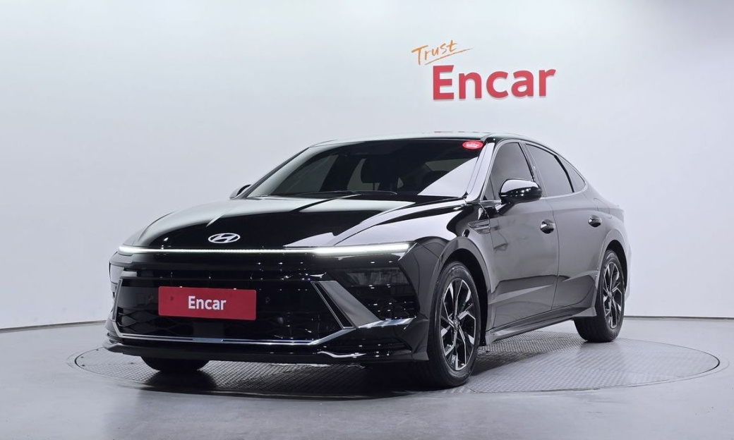 Hyundai Sonata 2.0, 2024