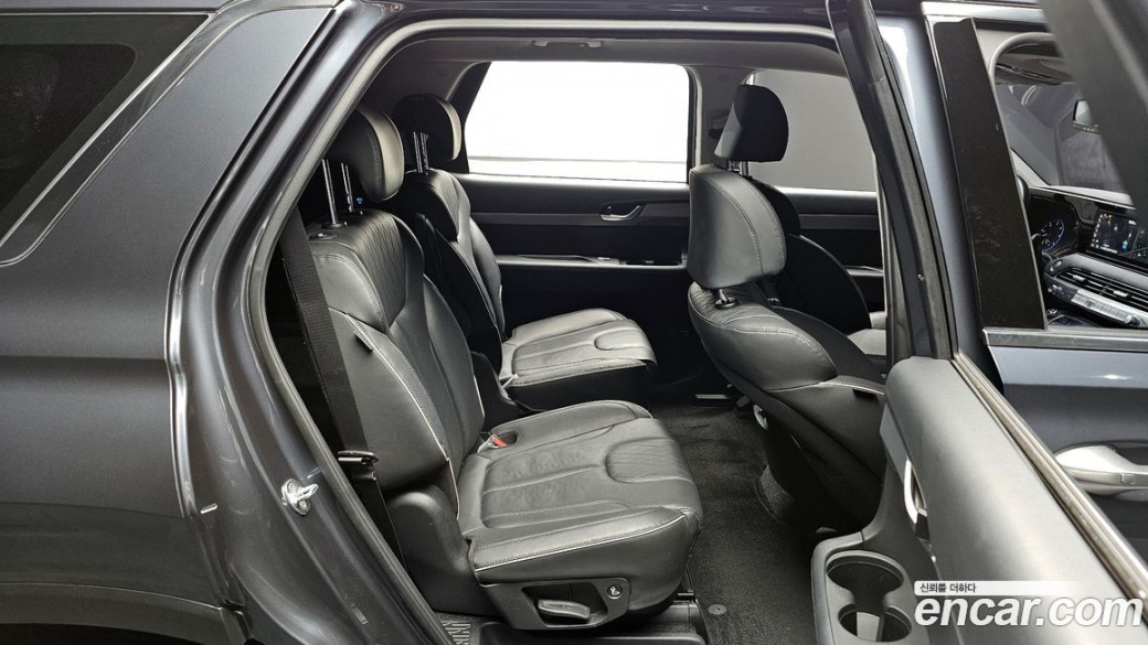Hyundai Palisade Diesel 2.2 2WD, 2022