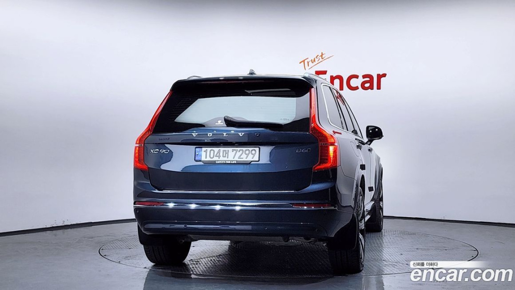 Volvo XC90 B6 Ultimate Bright, 2023