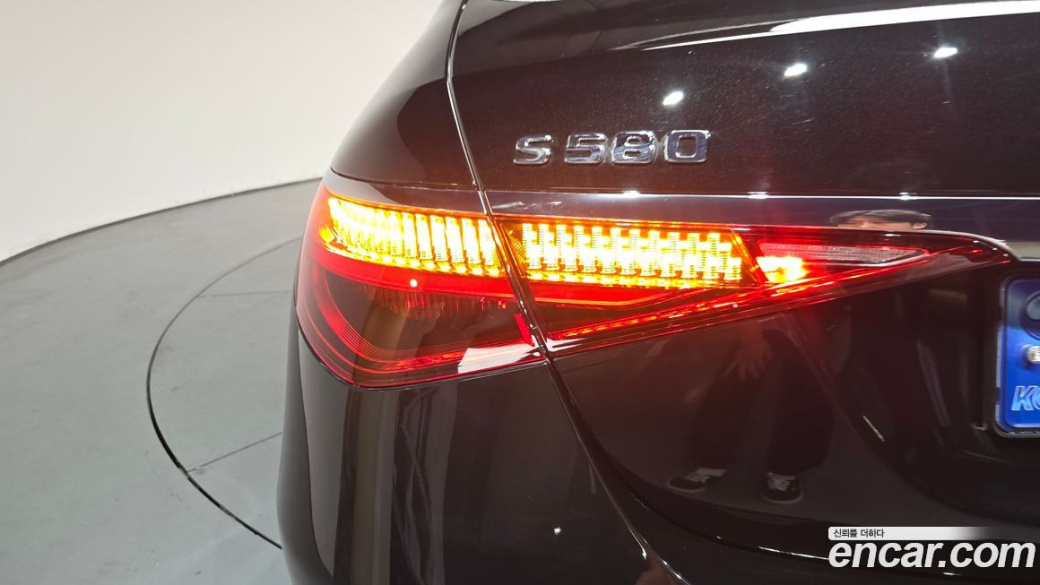 Mercedes-Benz S-Class S450L 4MATIC, 2023